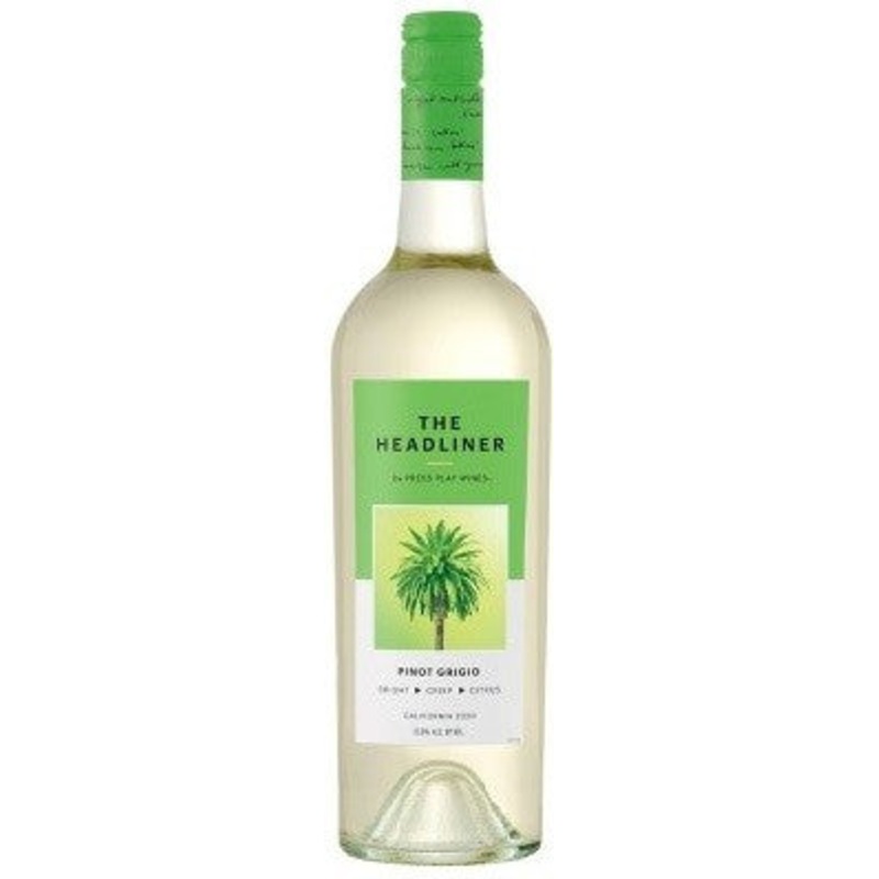 The Headliner | Pinot Grigio - NV