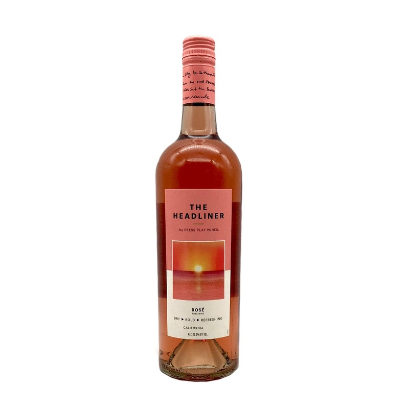 The Headliner | Rose - NV