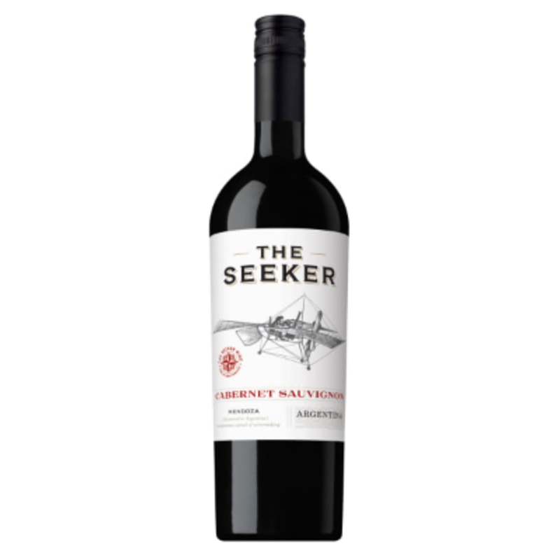 The Seeker | Cabernet Sauvignon - NV