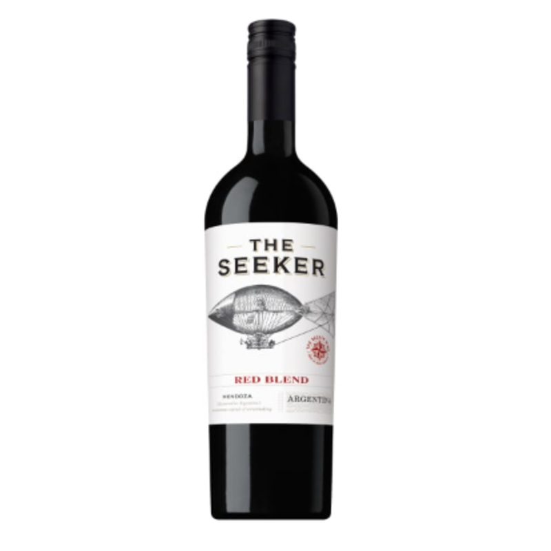 The Seeker | Red Blend - NV
