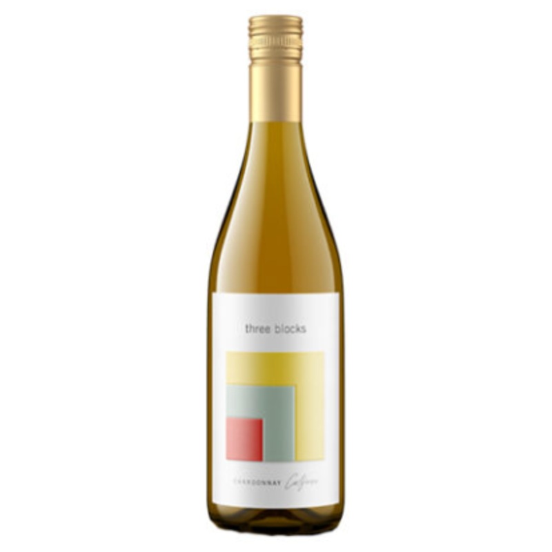 Three Blocks | Chardonnay - NV