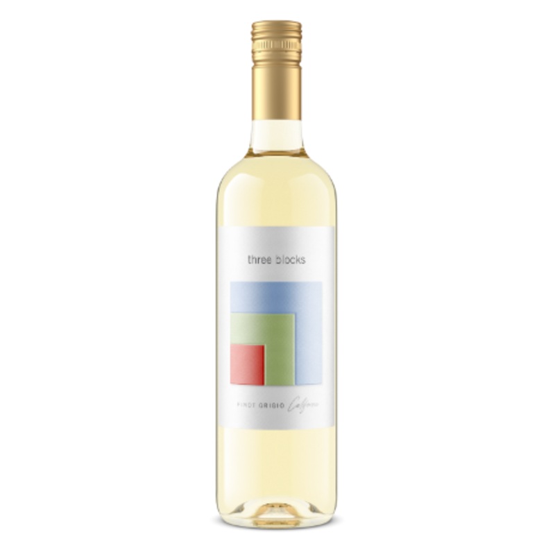 Three Blocks | Pinot Grigio - NV