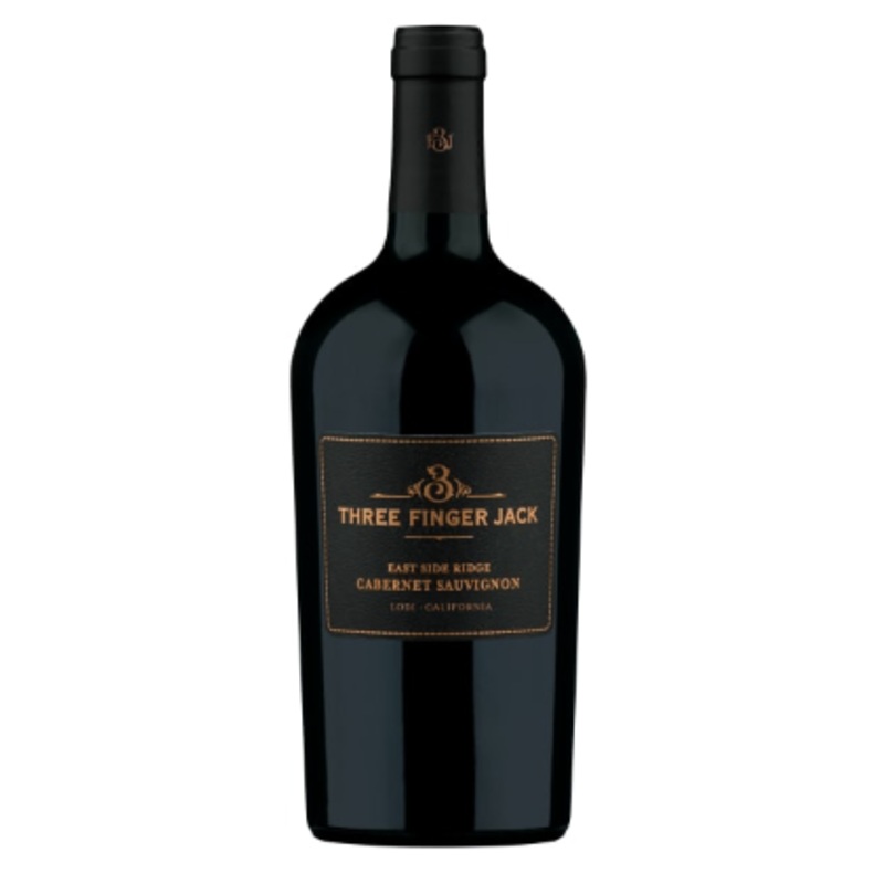Three Finger Jack | East Side Ridge Cabernet Sauvignon - NV