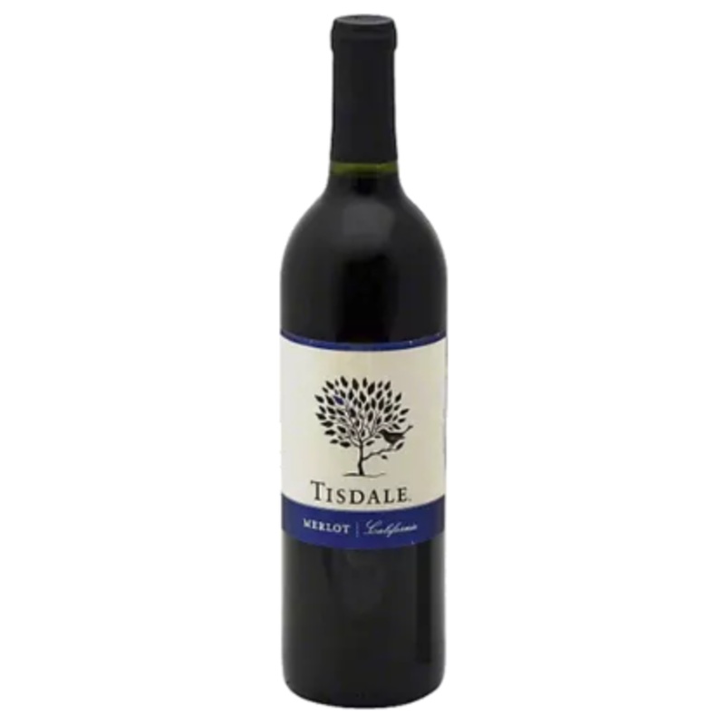 Tisdale | Merlot - NV