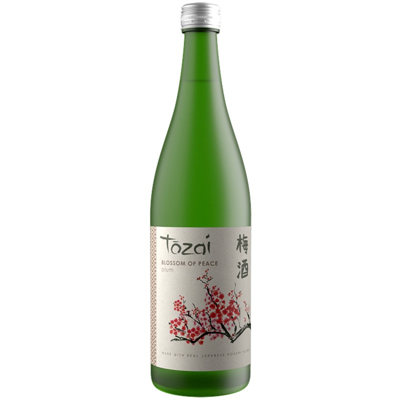 Tozai Blossom Of Peace Plum Sake | 720ML