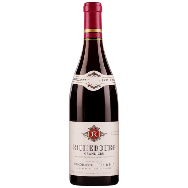 1978 | Remoissenet Pere & Fils | Richebourg