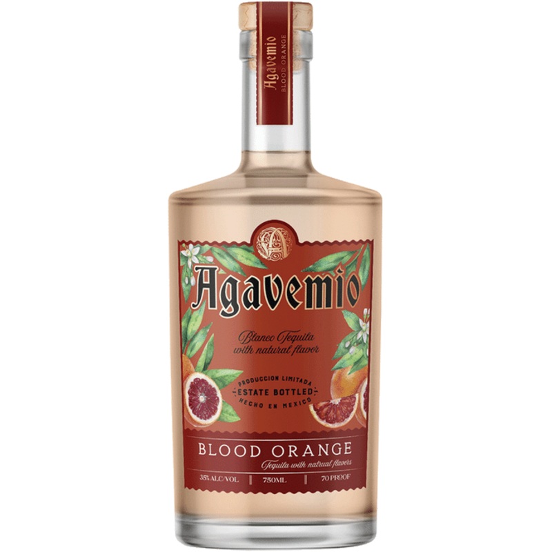 Agavales Blood Orange Tequila