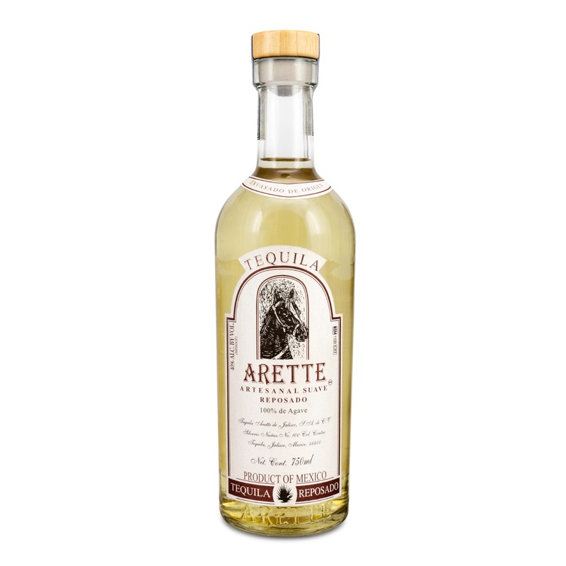 Arette Artesenal Reposado Tequila