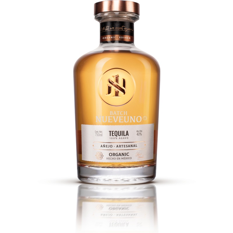 Batch NueveUno Anejo Artesenal Tequila