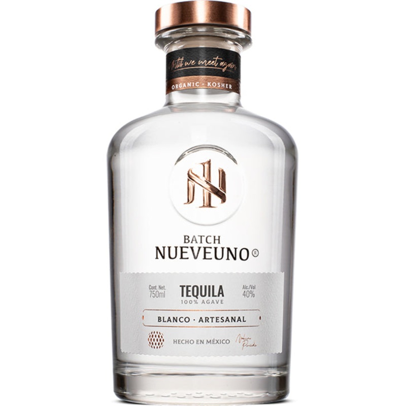 Batch NueveUno Blanco Artesenal Tequila