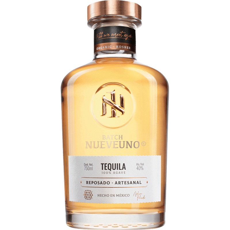 Batch NueveUno Reposado Artesenal Tequila