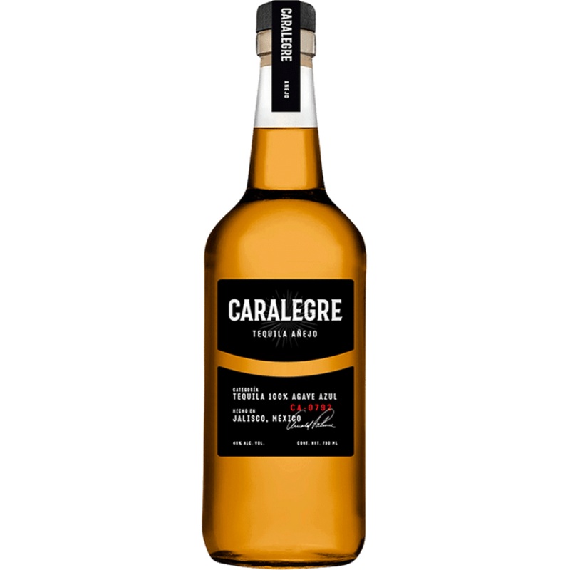 Caralegre Anejo Tequila