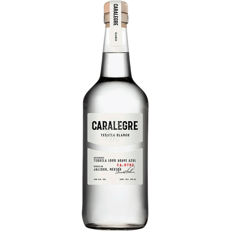 Caralegre Blanco Tequila