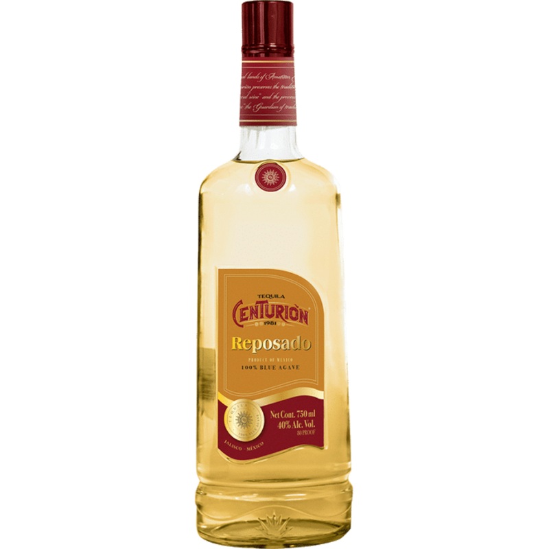 Centurion Reposado Artesanal Tequila