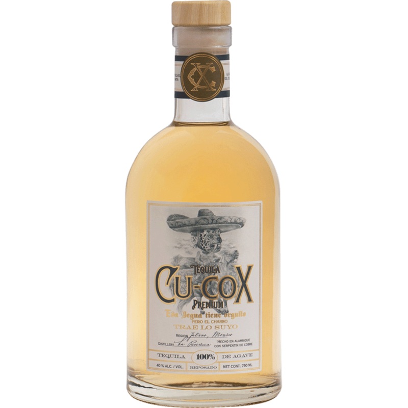 Cuco X Reposado Tequila