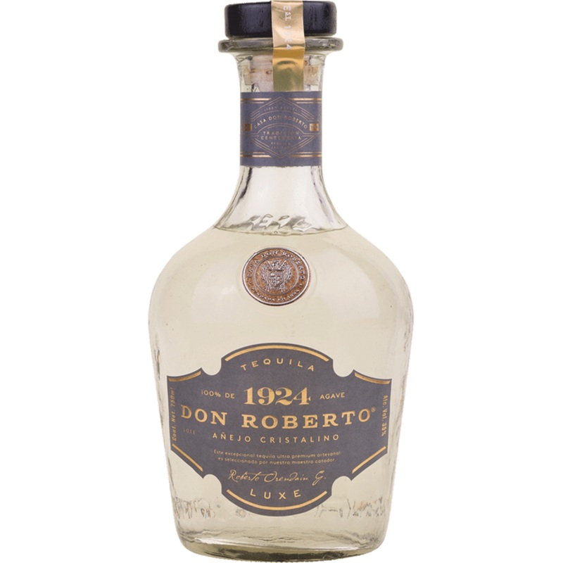 Don Roberto Anejo Cristalino Tequila