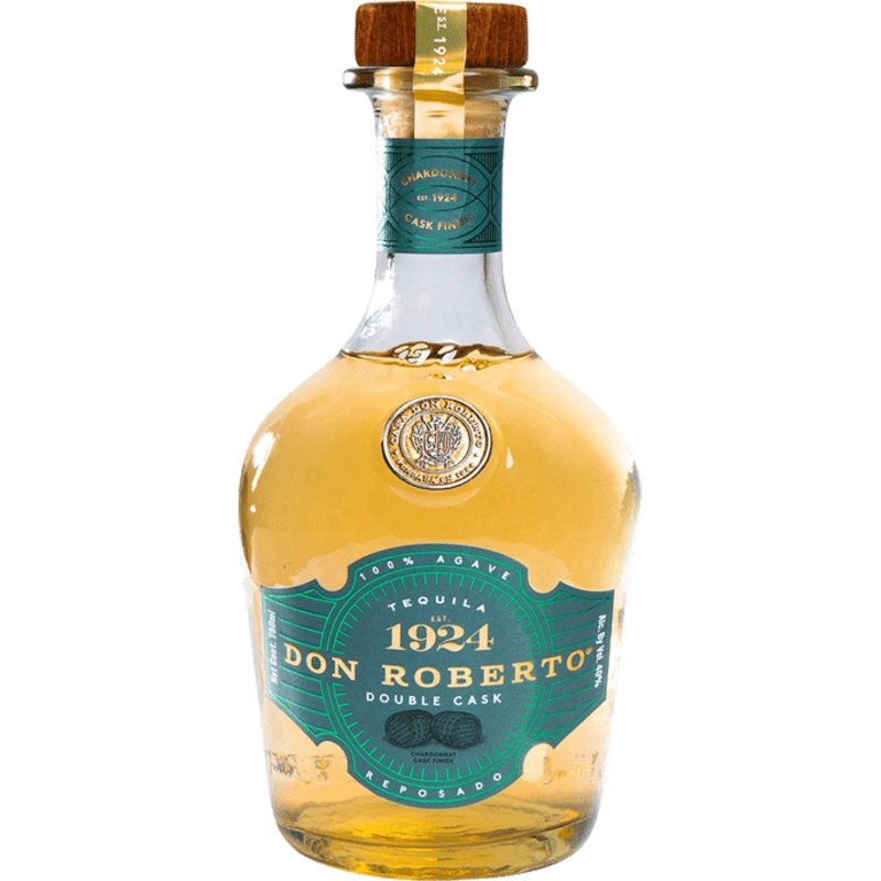 Don Roberto Double Cask Reposado Tequila