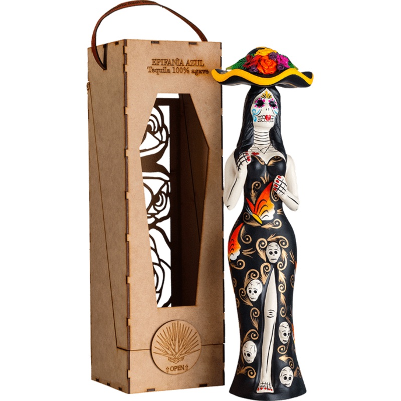 Epifania Azul Anejo Tequila