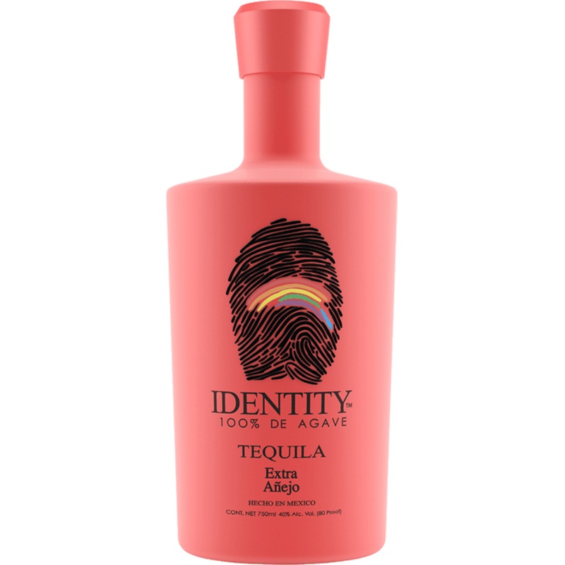 Identity Extra Anejo Tequila