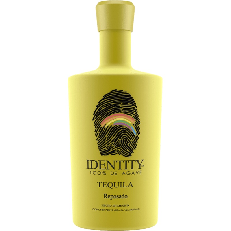 Identity Reposado Tequila