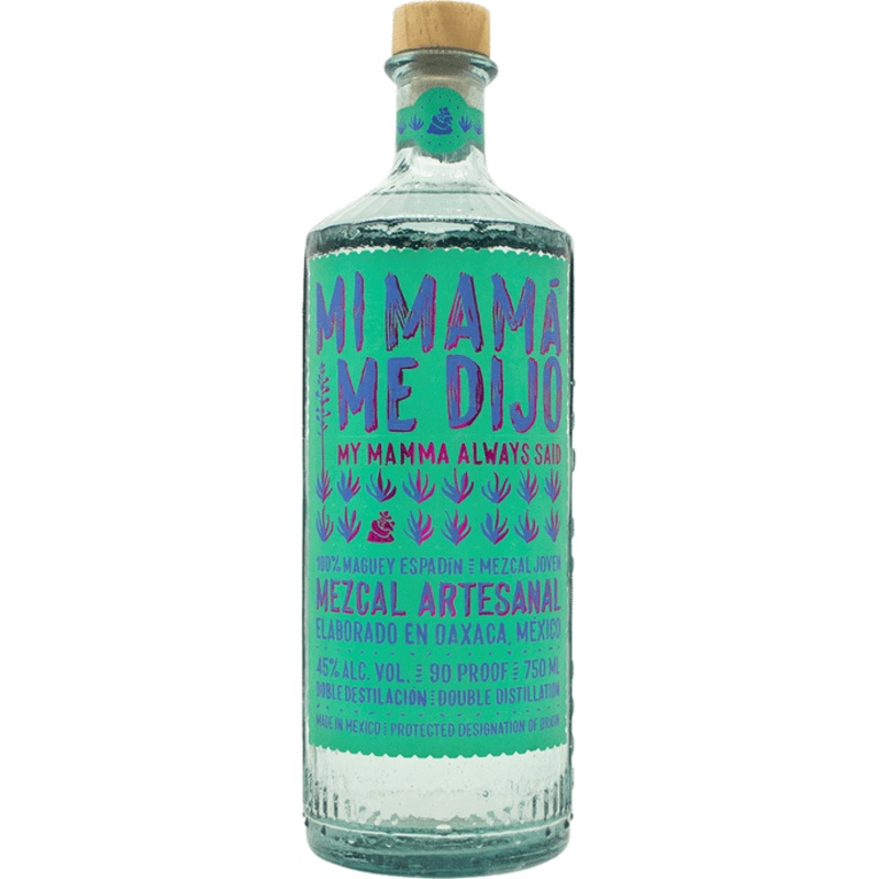 Mi Mama Me Dijo Mezcal