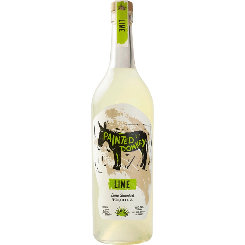 Painted Donkey Lime Tequila