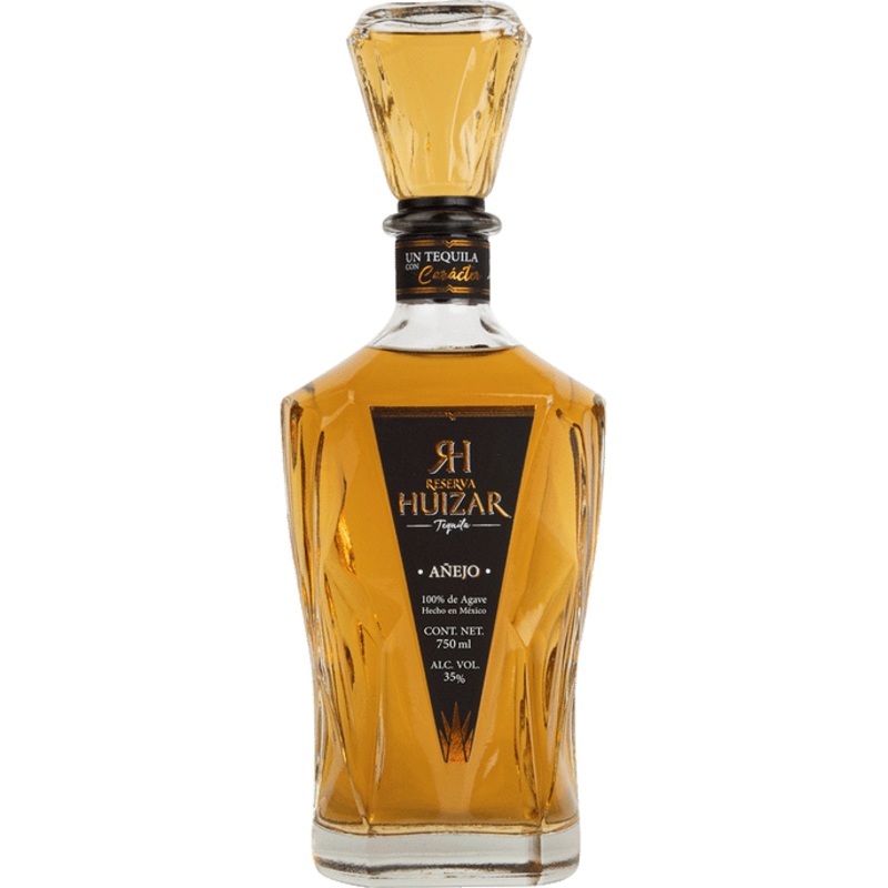 Reserva Huizar Anejo Tequila