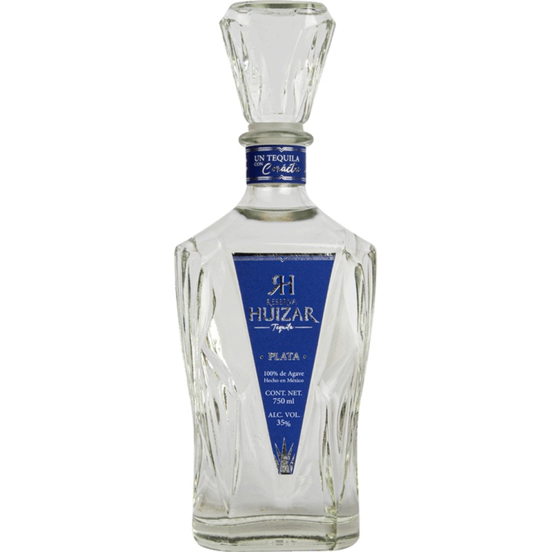 Reserva Huizar Plata Tequila