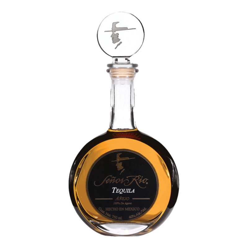 Senor Rio Anejo Tequila