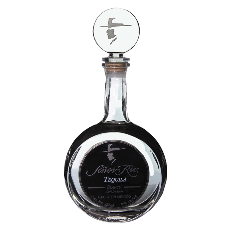 Senor Rio Tequila Blanco