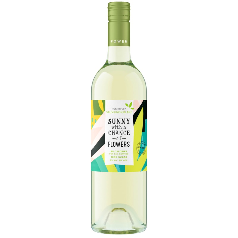 Sunny with a Chance of Flowers | Positively Sauvignon Blanc - NV