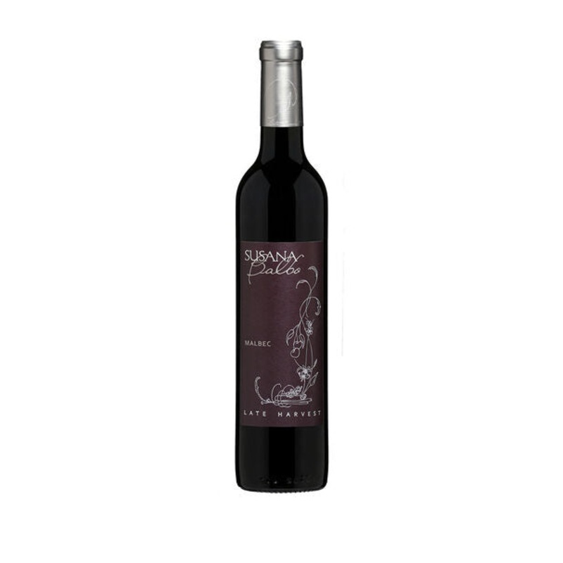Susana Balbo Wines | Late Harvest Malbec (Half Litre) - NV