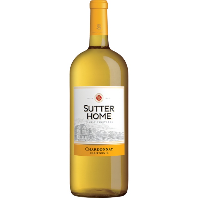 Sutter Home | Chardonnay (Magnum) - NV