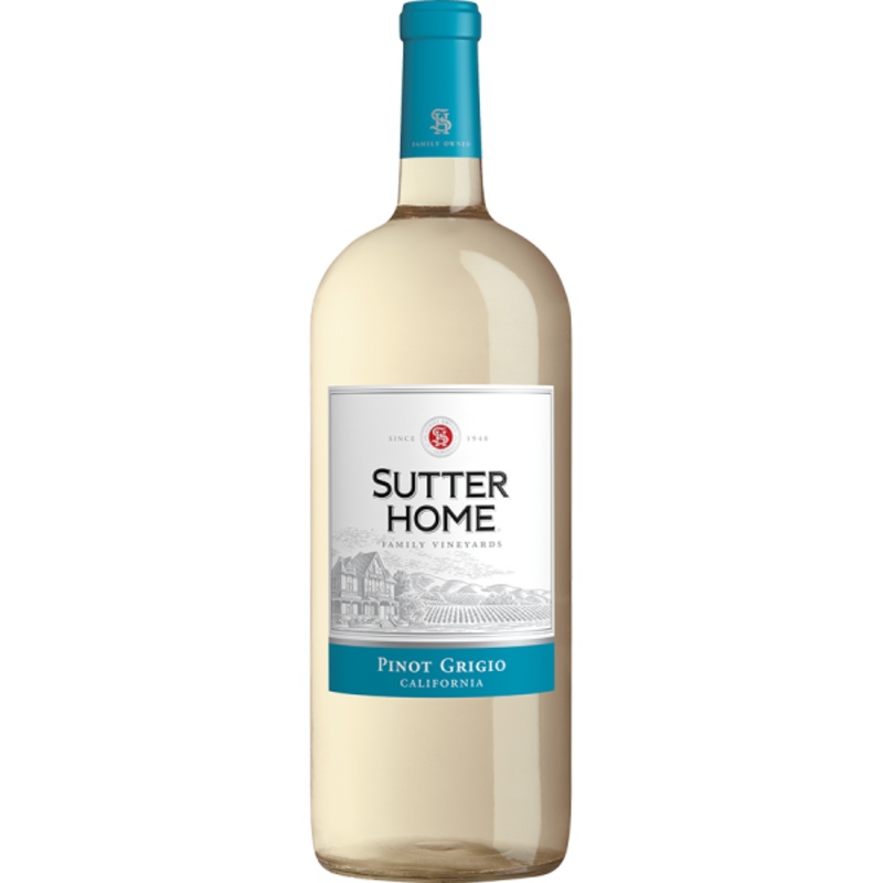 Sutter Home | Pinot Grigio (Magnum) - NV