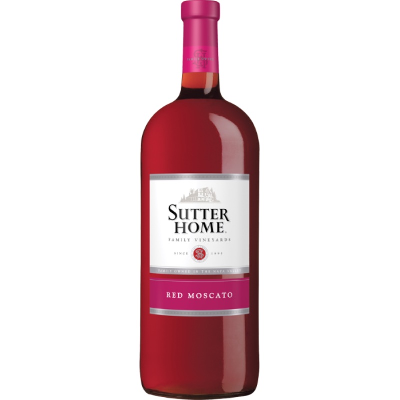 Sutter Home | Red Moscato (Magnum) - NV