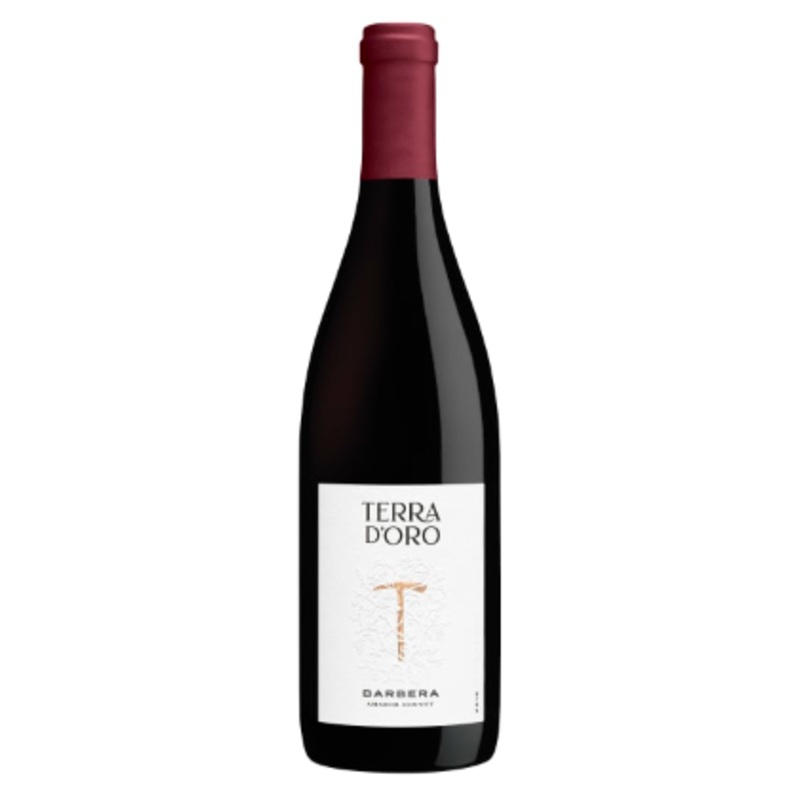 Terra d'Oro | Barbera - NV