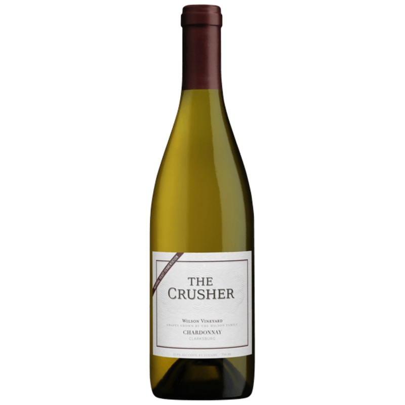 The Crusher | Wilson Vineyard Chardonnay - NV