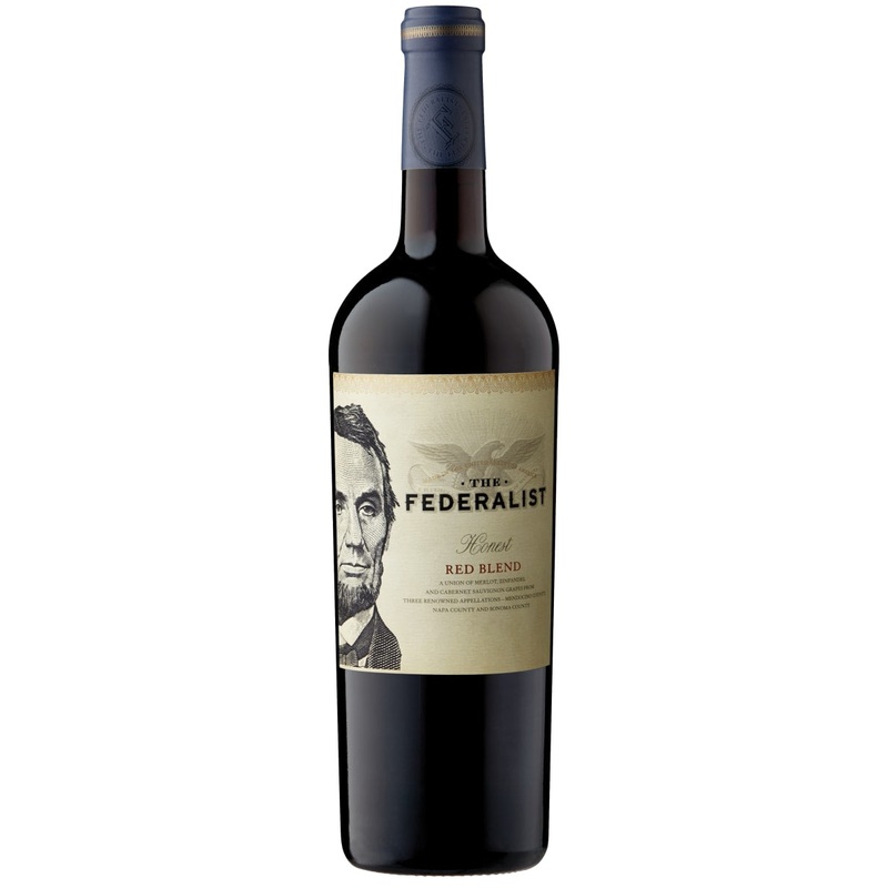 The Federalist | Honest Red Blend - NV
