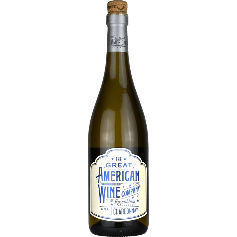 The Great American Wine Company | Chardonnay - NV