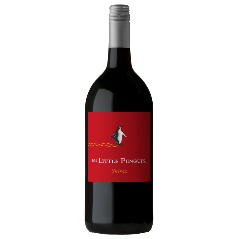 The Little Penguin | Shiraz (Magnum) - NV