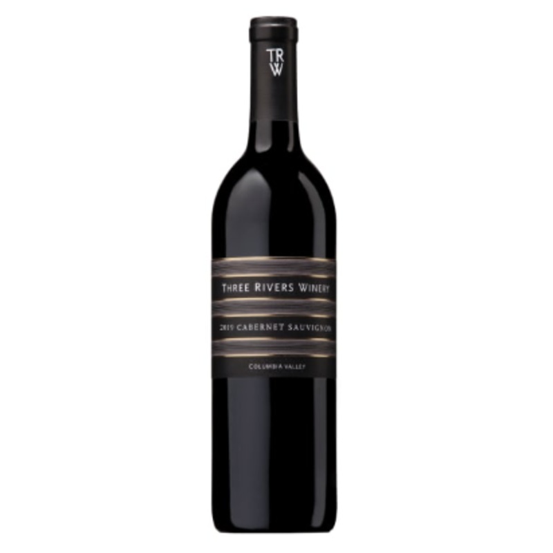 Three Rivers Winery | Cabernet Sauvignon - NV