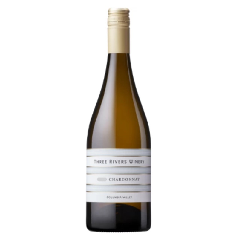 Three Rivers Winery | Chardonnay - NV