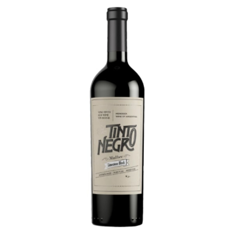 Tinto Negro | Limestone Block Malbec - NV