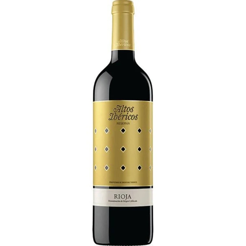 Torres | Altos Ibericos Reserva - NV