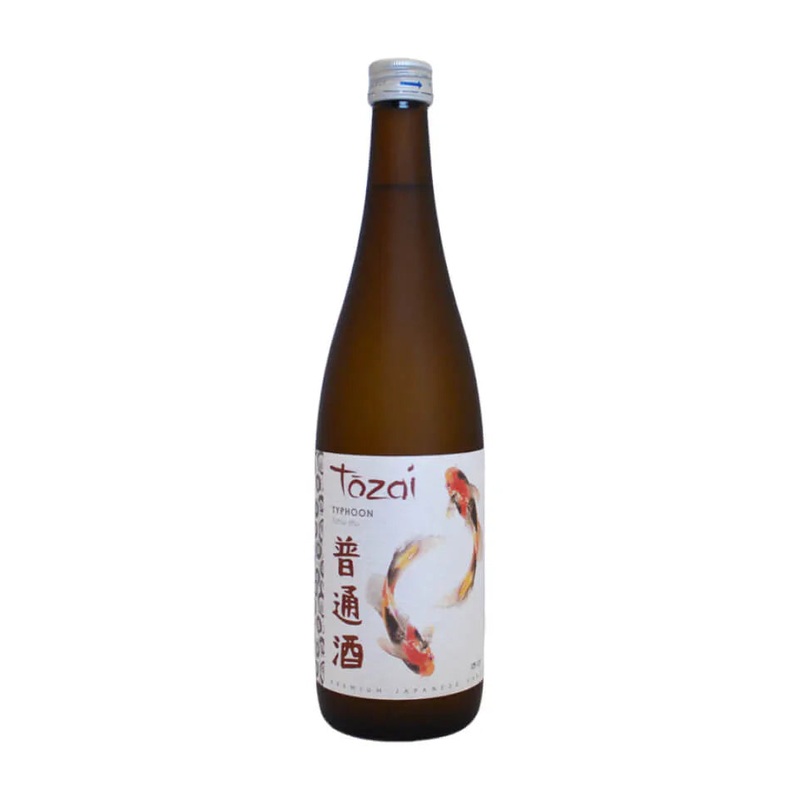 Tozai Typhoon Futsushu Premium Japanese Sake | 720ML