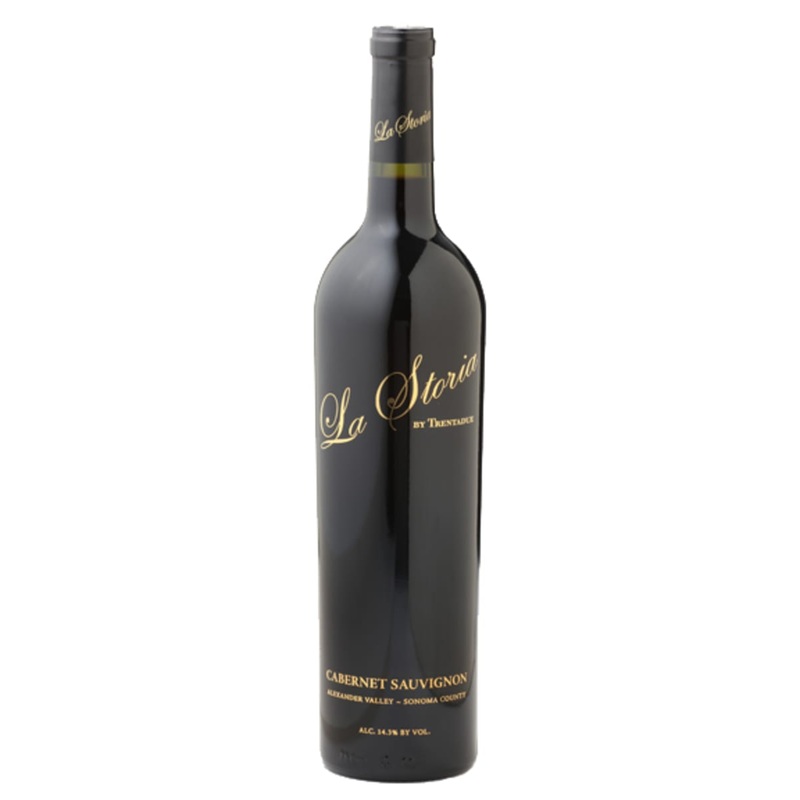 Trentadue | La Storia Cabernet Sauvignon - NV
