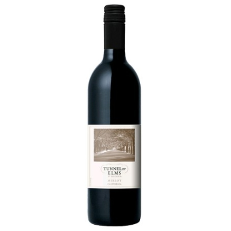 Tunnel of Elms | Merlot - NV
