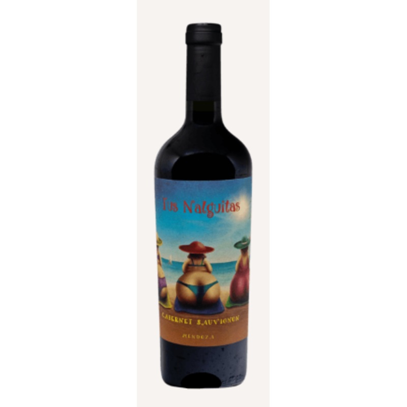 Tus Nalguitas | Cabernet Sauvignon - NV