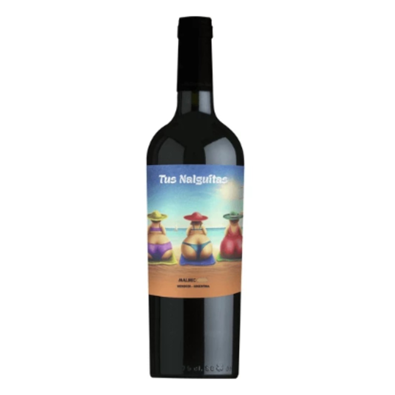 Tus Nalguitas | Malbec - NV