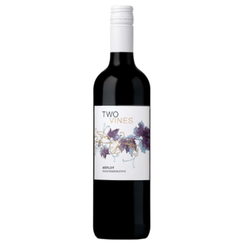 Two Vines | Merlot - NV